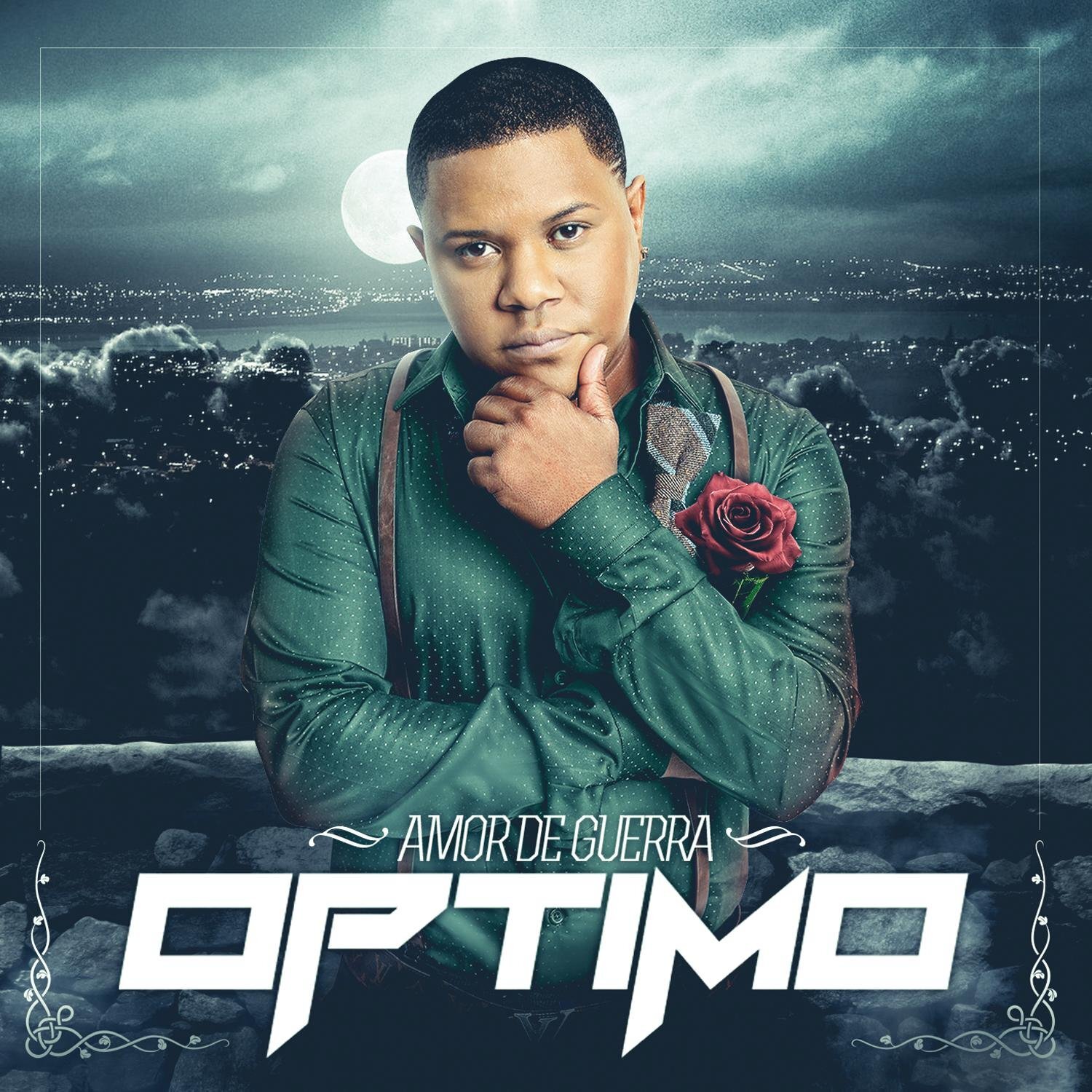Optimo Amor De Guerra (CD)