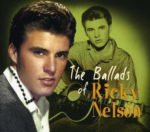 NELSON,RICKY Ballads of Ricky Nelson (CD)