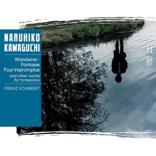 Franz Schubert Franz Schubert: Wanderer-Fantasie/Four Impromptus... (CD) Album