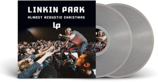 Linkin Park Almost Acoustic Christmas (Vinyl LP) 12" Album