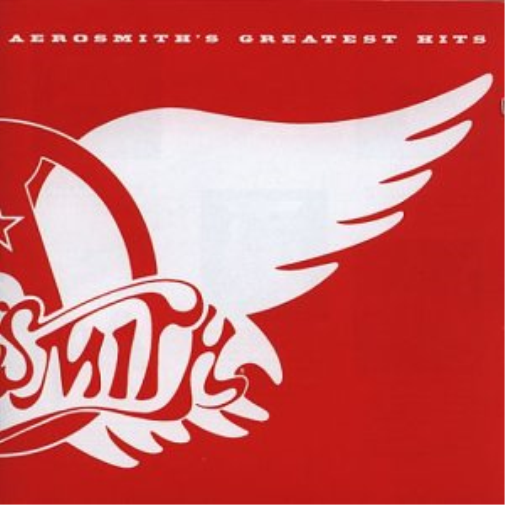 Aerosmith Aerosmith Greatest Hits (CD)