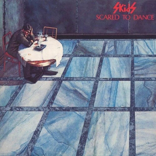 Skids Scared to Dance (Vinyl LP) 12" Album (Gatefold Cover)