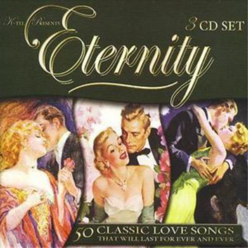 Various Artists Eternity (CD) Album