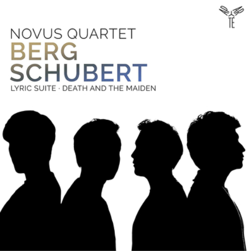 Alban Berg Novus Quartet: Berg/Schubert (CD) Album