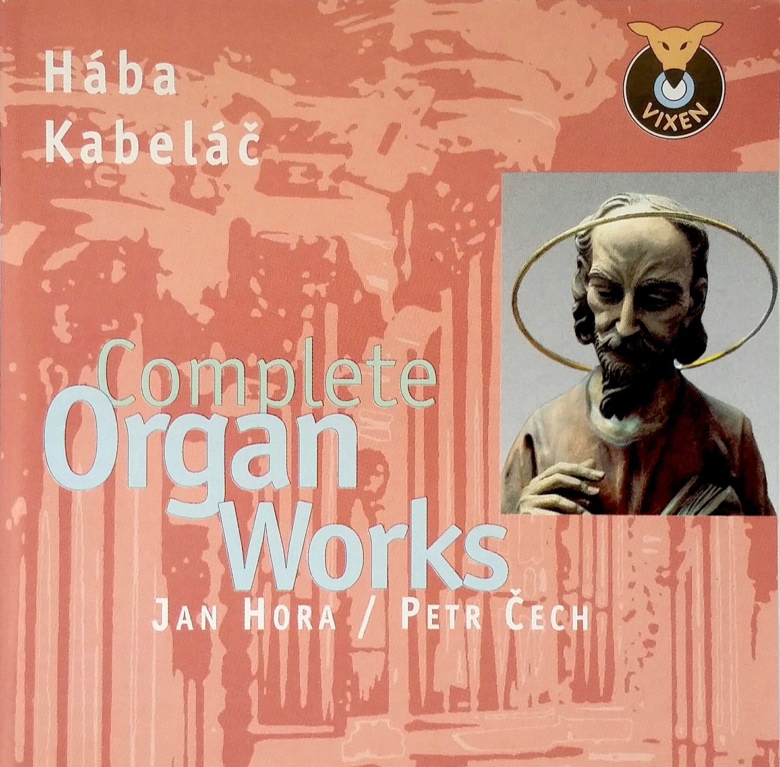 Haba/Kabelac Complete Organ Works (CD)