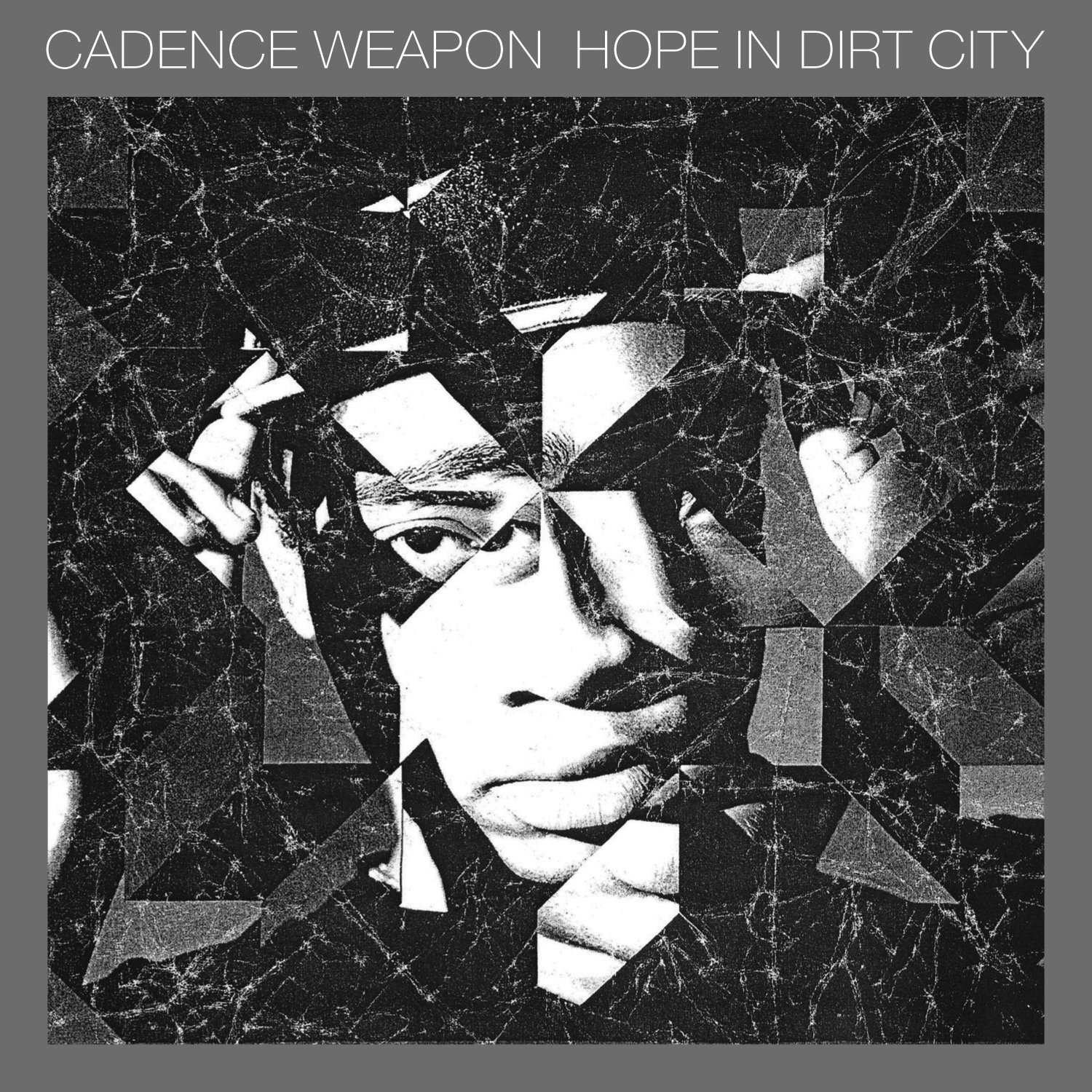 Cadence Weapon Hope In Dirt City (CD)