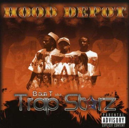 Trap Starz Clik Hood Depot (CD)
