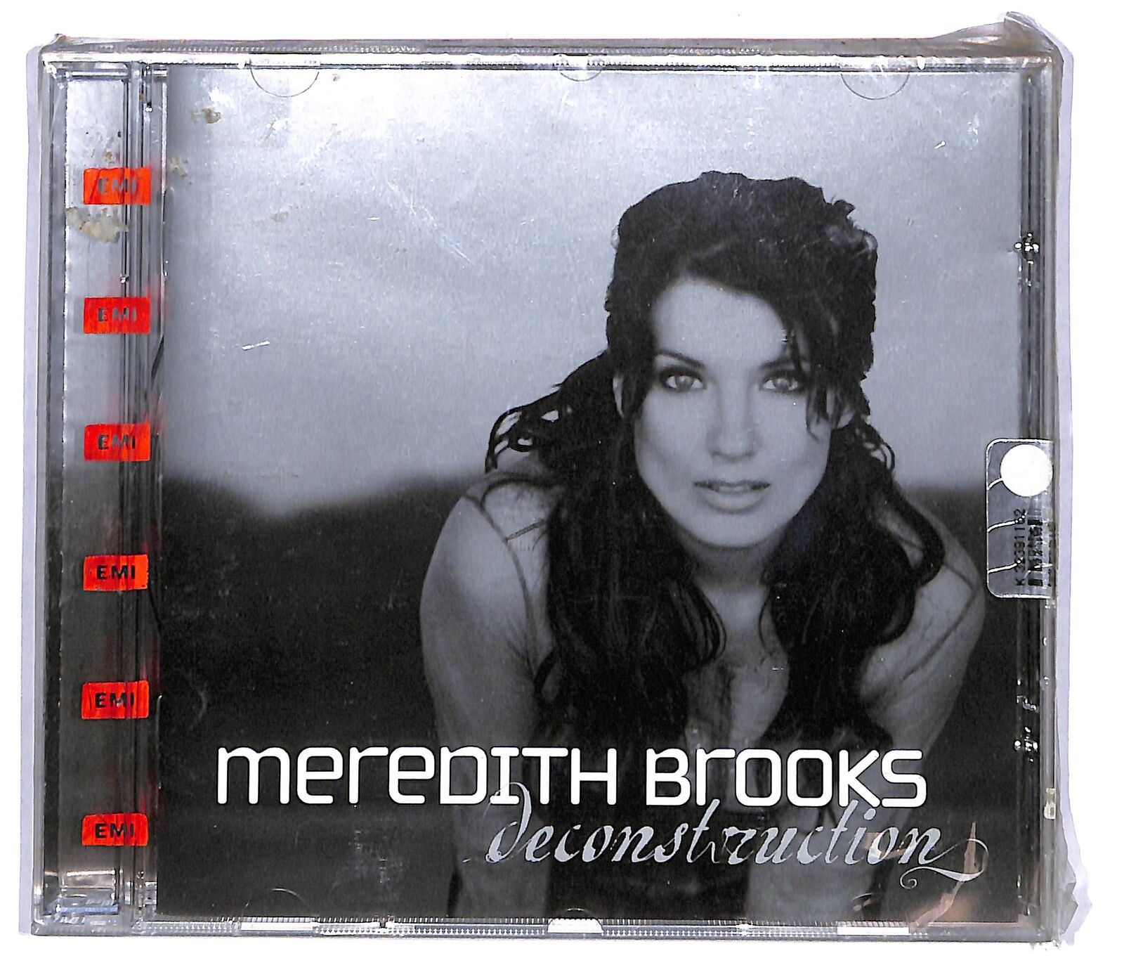 EBOND Meredith Brooks - Deconstruction - Capitol Records - 7243 8 CD CD105348