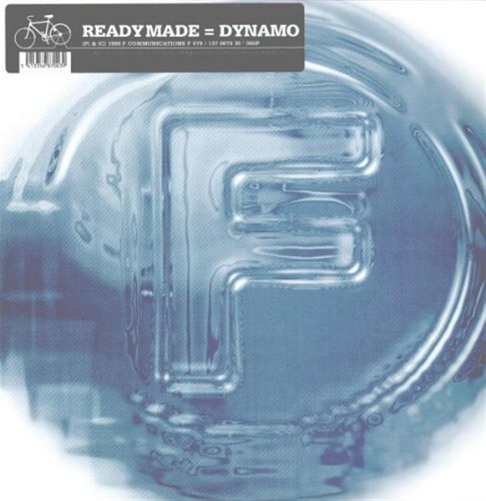 Dynamo - Readymade (Vinile)