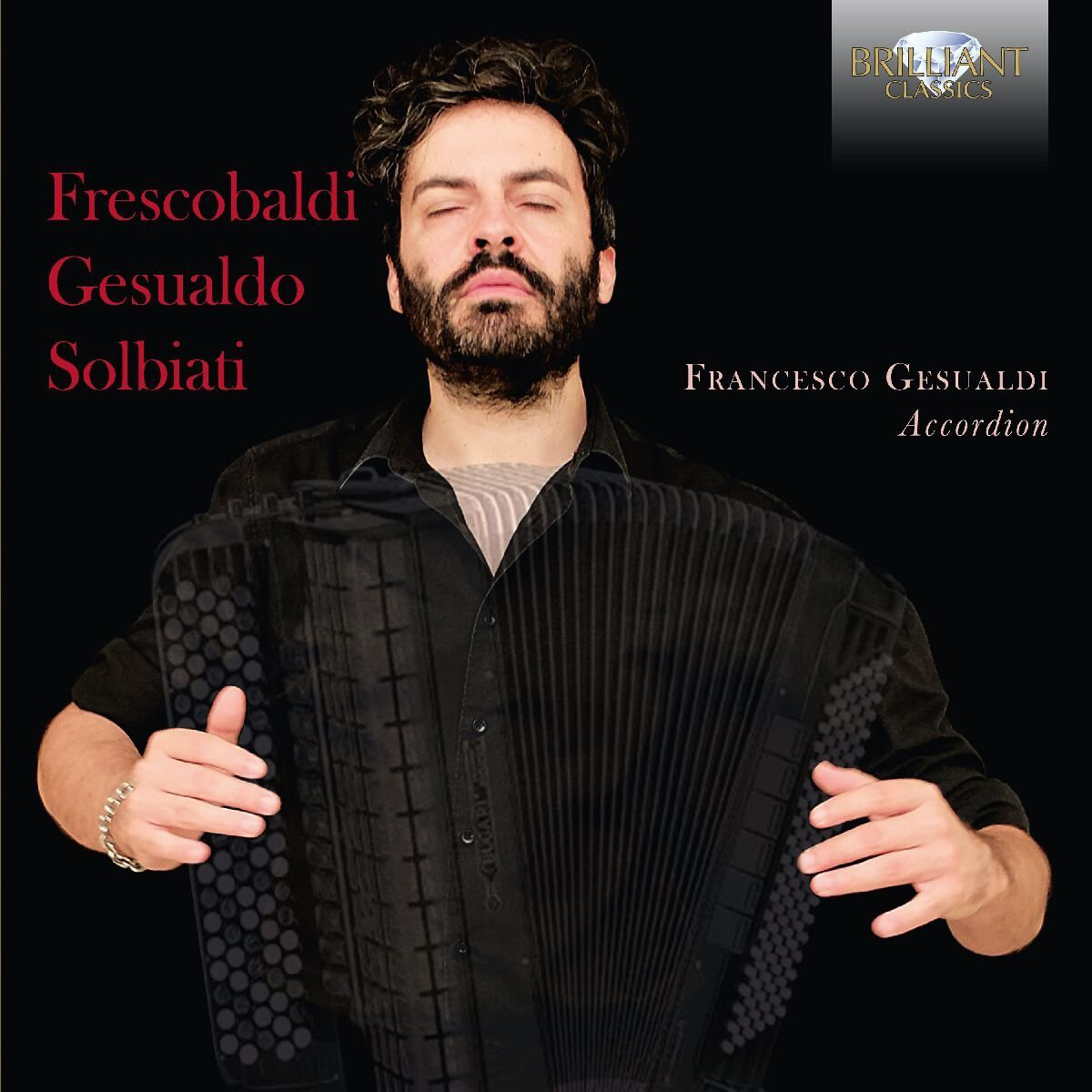 Girolamo Frescobaldi Francesco Gesualdi: Frescobaldi/Gesualdo/Solbiati (CD)