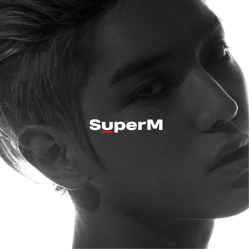 SuperM SuperM - The First Mini Album (Taeyong Version) (CD) EP