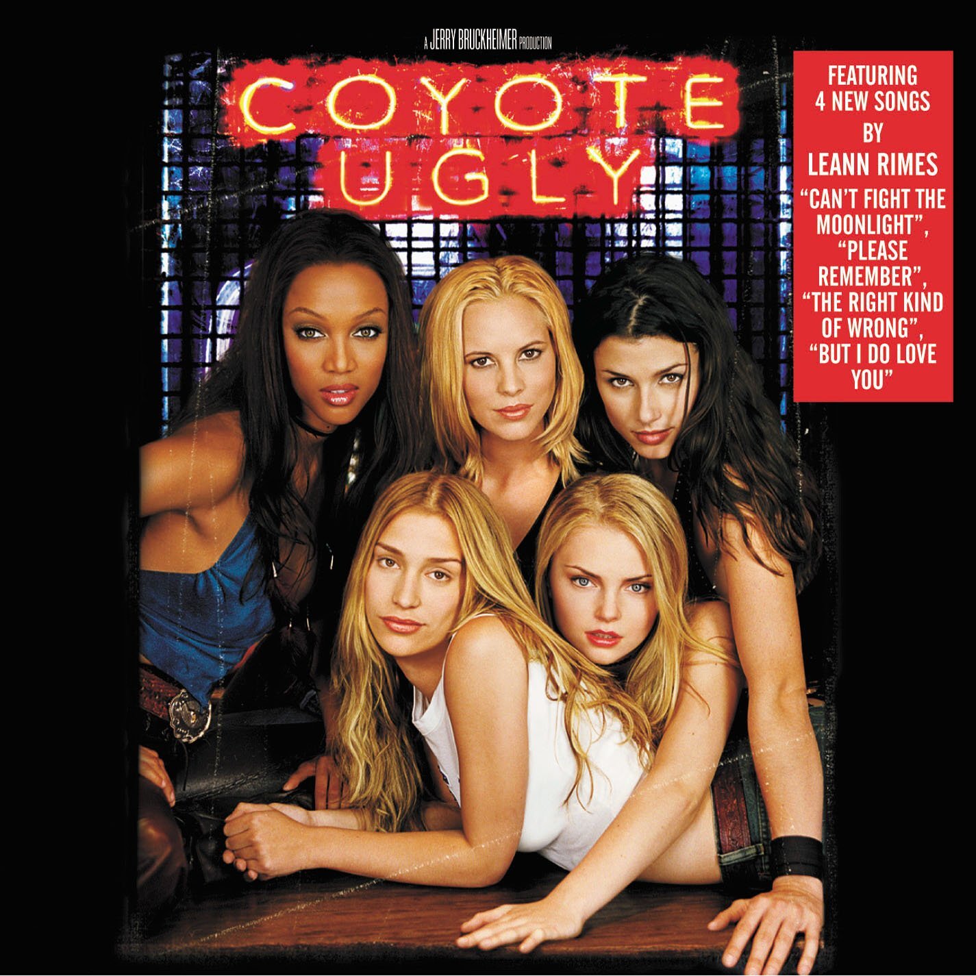 Various Artists Coyote Ugly (Dl Soundtrack. (Vinyl LP)