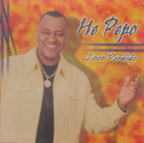 He Pepo Loco Perdido (CD)