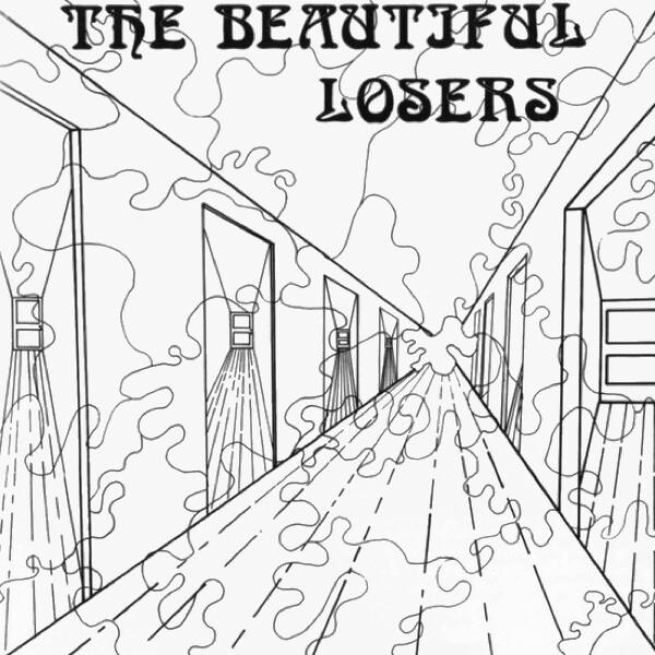 The Beautiful Losers Nobody Knows the Heaven (CD) Album