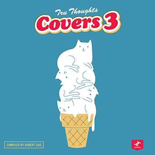 Various Artists Tru Thoughts Covers: Compiled By Robert Luis - Volume (Vinyl LP)