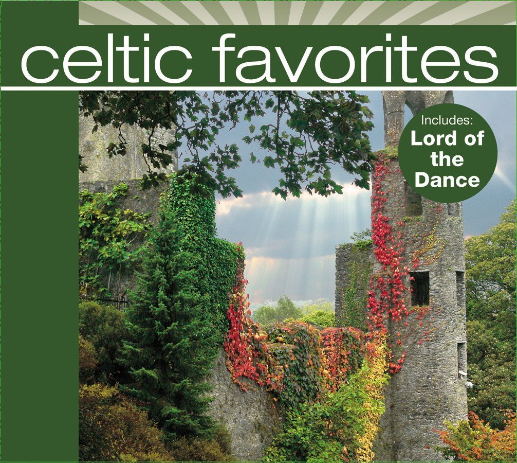 CELTIC FAVORITES / VARIOUS-CELTIC FAVORITES / VARIOUS CD NUOVO