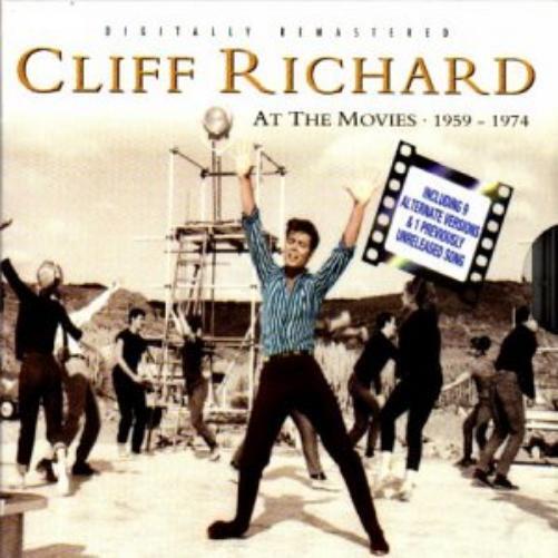 Cliff Richard Cliff Richard at Movies (Cassette)