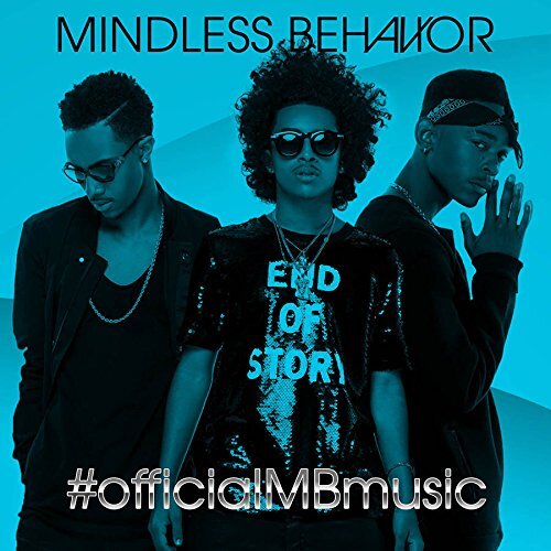 Mindless Behavior #OfficialMBMusic (CD)