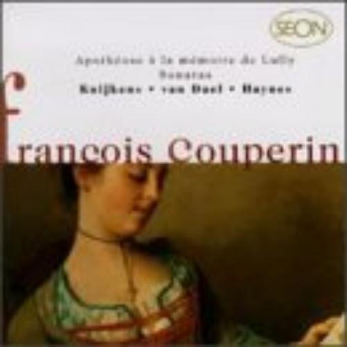 Francis Couperin Couperin: L'apotheose à la mémoire de Lully (CD)