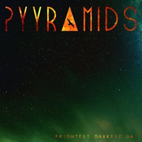 Pyyramids Brightest Darkest Day (CD)