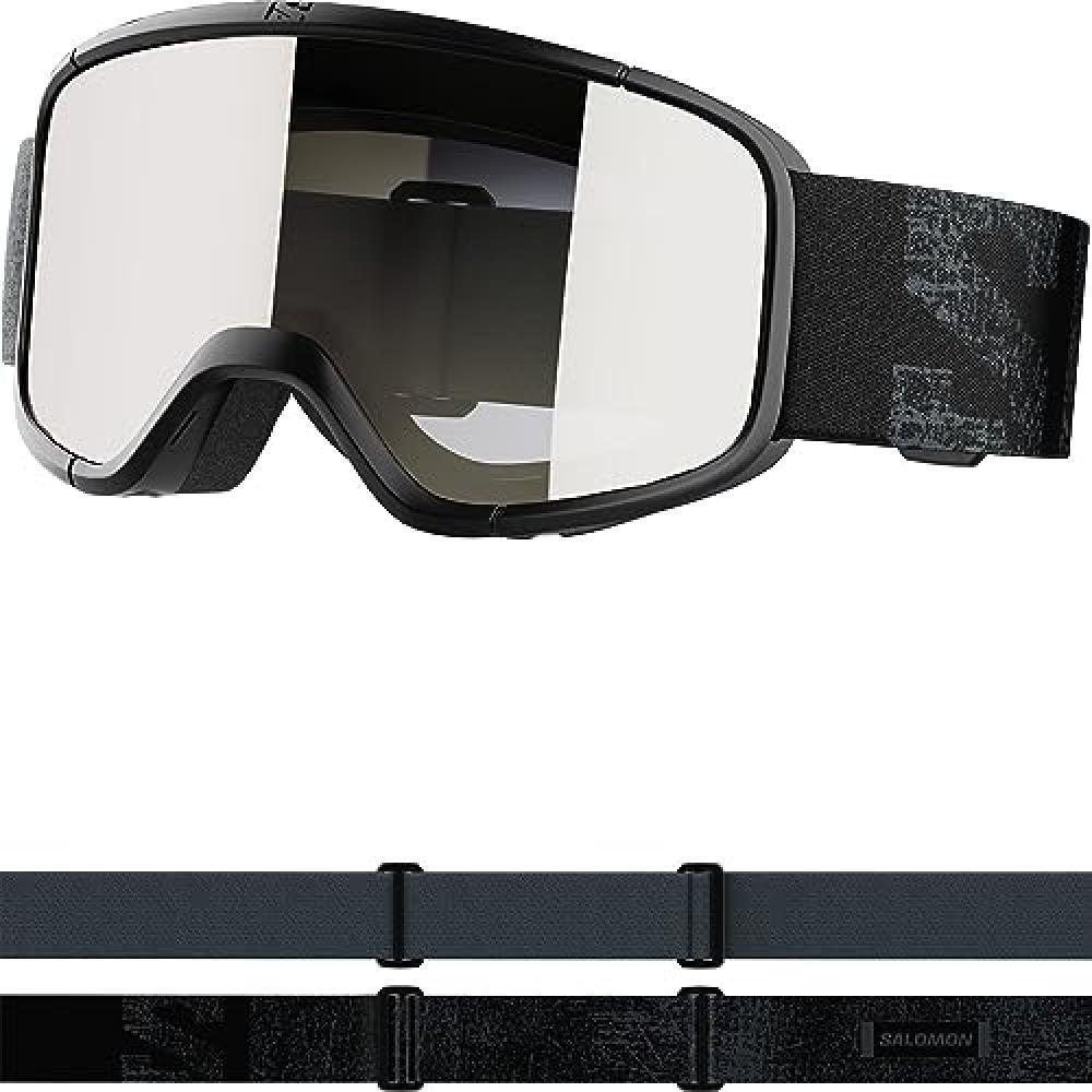 (TG. Taglia unica) Salomon Aksium 20 S, Occhiali Sci Snowboard Unisex: Ottima Ve
