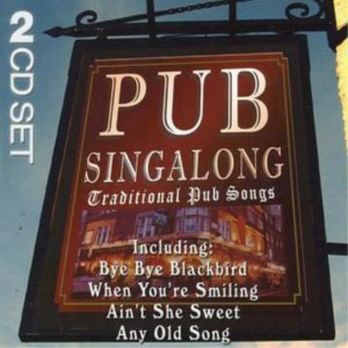 Various Artists Pub Singalong (CD) Album