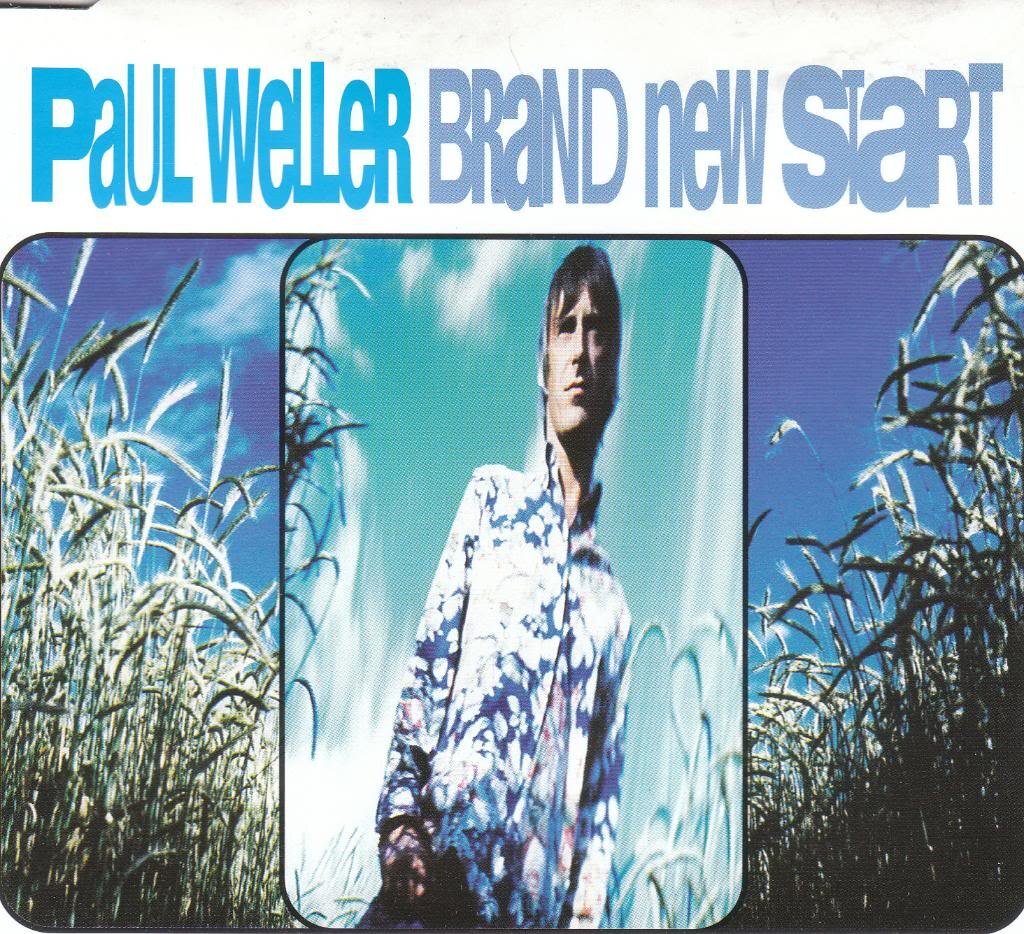 Weller, Paul Brand New Start (CD)