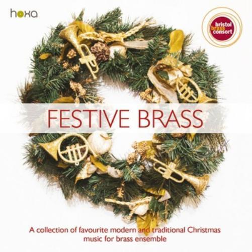 Bristol Brass Consort Bristol Brass Consort: Festive Brass (CD) Album