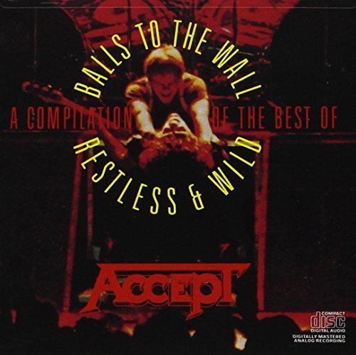 Accept Restless and Wild/balls to the Walls (CD) Album