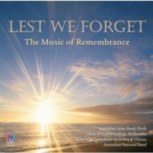 Choir of Trinity College Lest We Forget: The Music of. (CD)