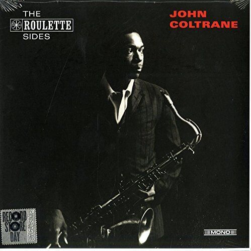 Coltrane John: The Roulette Sides - LP 10" RDS 2016