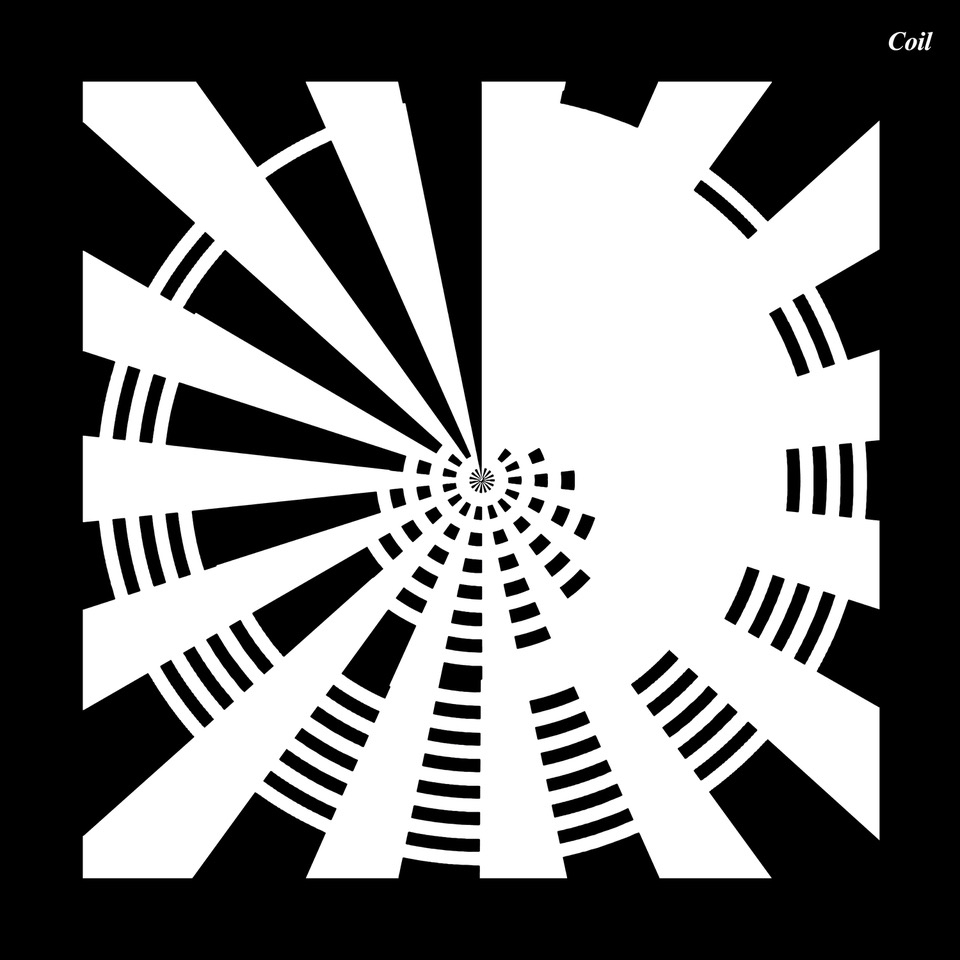 Coil Queens of the Circulating Library (Vinyl LP) 12" Album