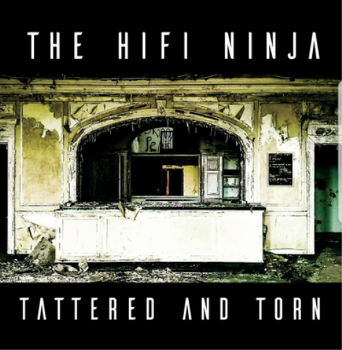 The Hi Fi Ninja Tattered and Torn (CD) EP