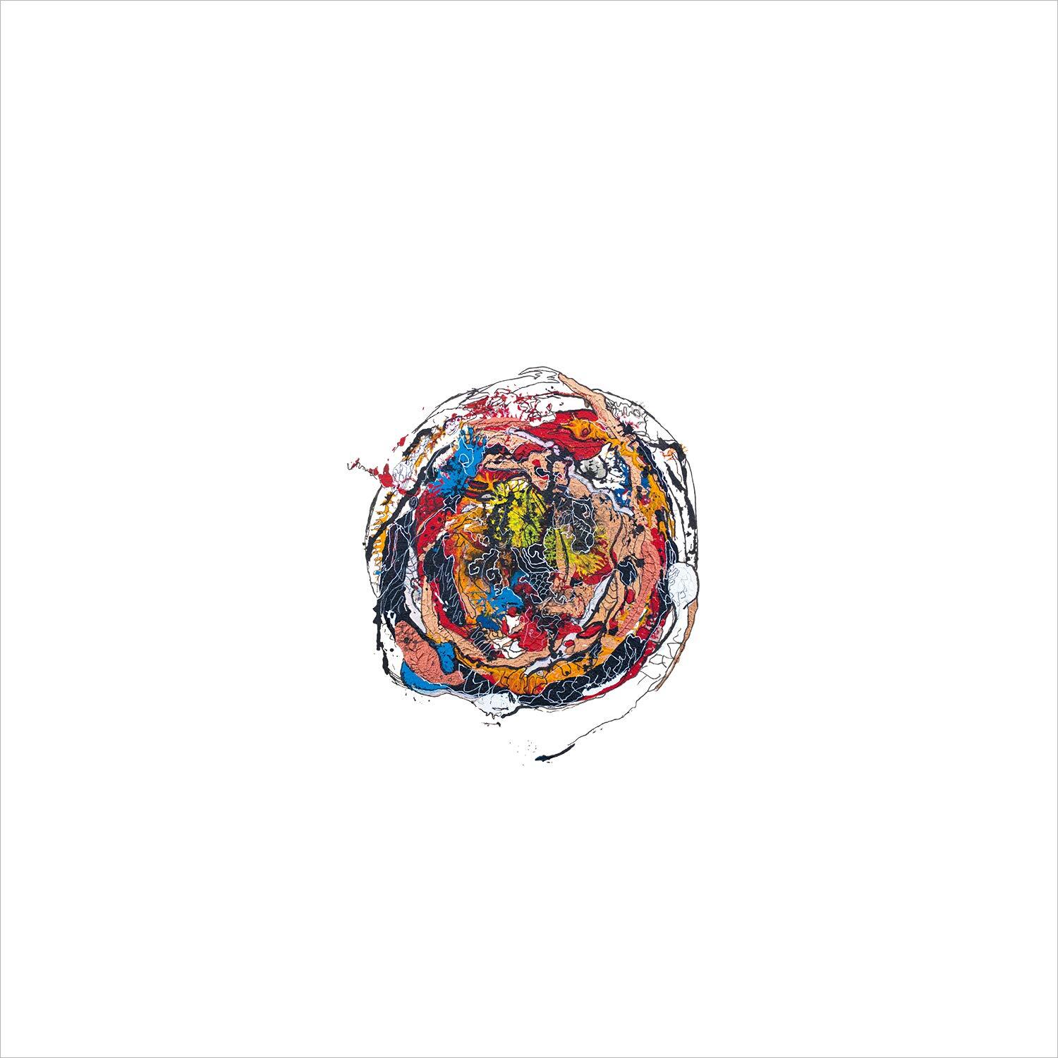 mewithoutYou Untitled (CD)