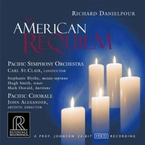 Pacific Symphonypacif American Requiem, An (St. Clair, Pacific So, Pacific (CD)