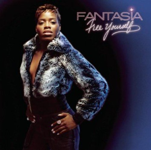 Fantasia Free Yourself (CD)