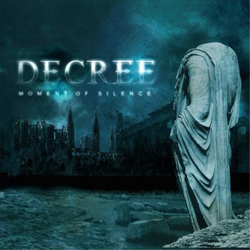 Decree Moment of Silence (Vinyl LP) 12" Album