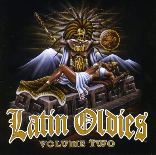 Va-Latin Oldies 2 Latin Oldies Vol. 2 (CD)