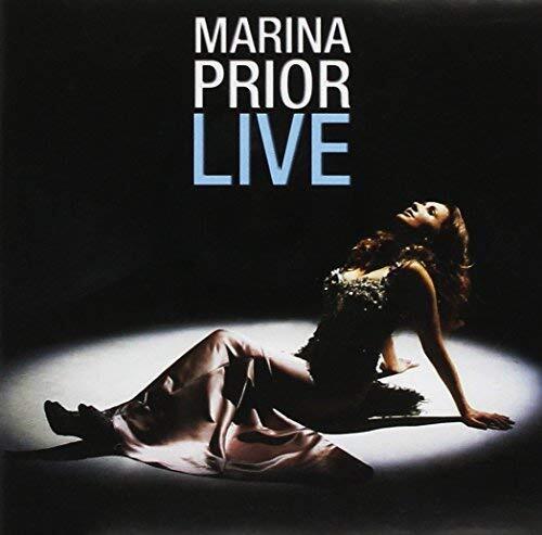 Marina Prior Live (CD)