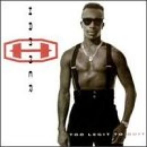 Hammer Too Legit to Quit (CD)