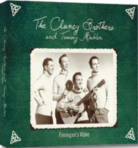 Tommy Makem Finnegan's Wake (CD) Album