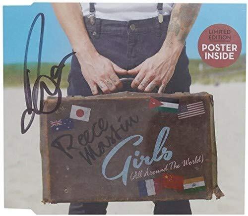 Reece Mastin Girls (All Around The World) (CD)