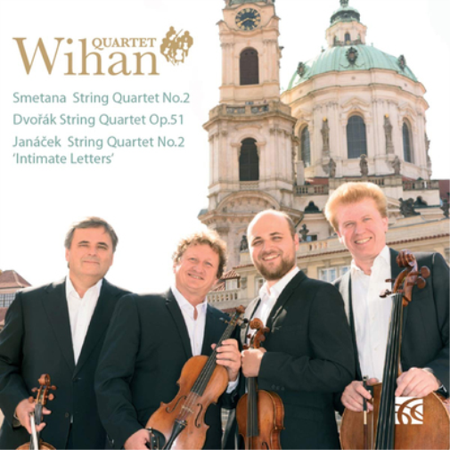 Bedrich Smetana Smetana: String Quartet No. 2/Dvorák: String Quartet, Op. 5 (CD)