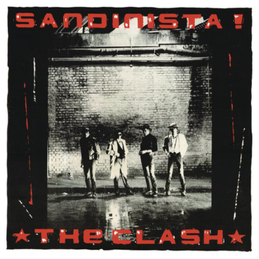 The Clash Sandinista! (Vinyl LP) 12" Album