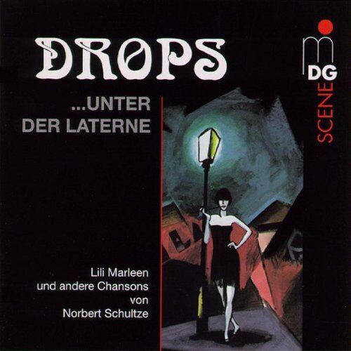 Drops Drops...Unter der Laterne (CD)