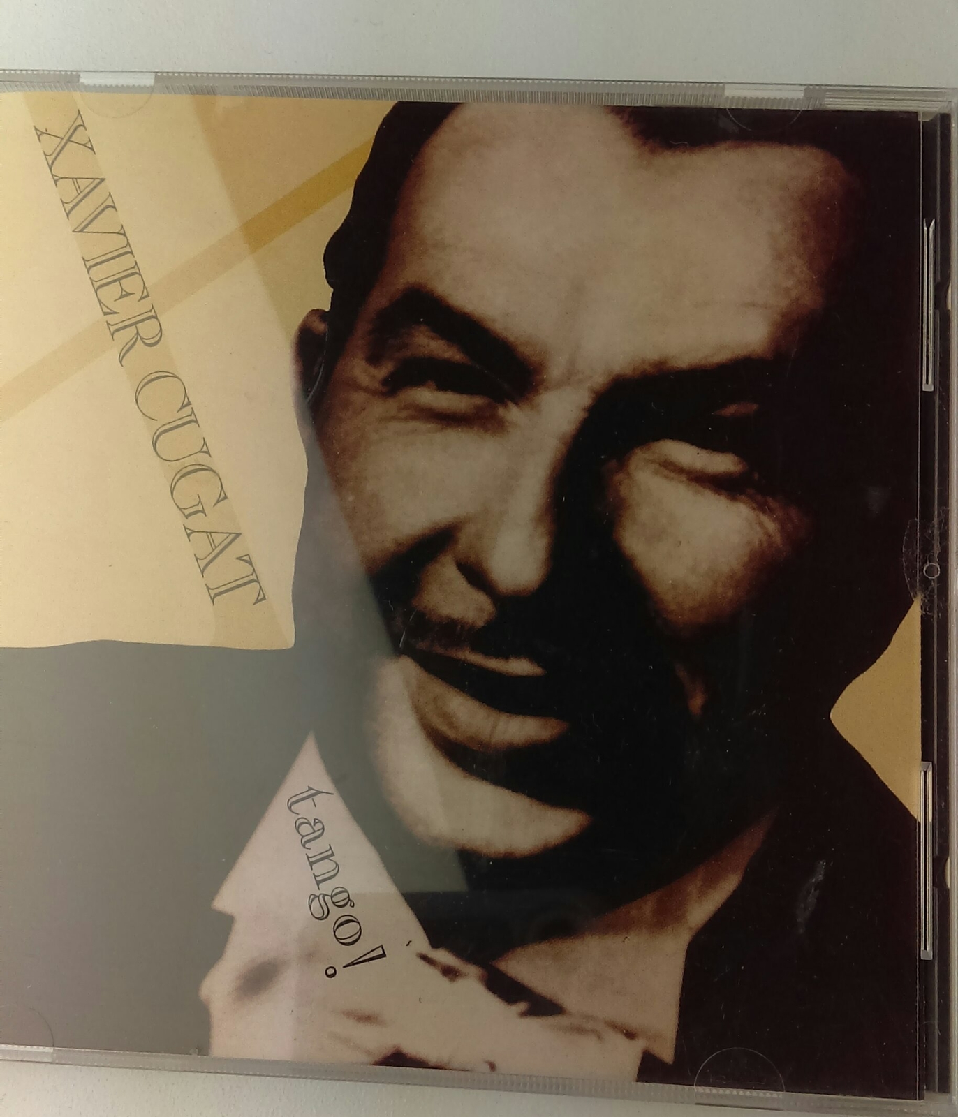 Xavier Cugat Tango (CD)