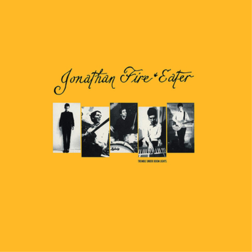 Jonathan Fire*Eater Tremble Under Boom Lights (Vinyl LP) 12" Album