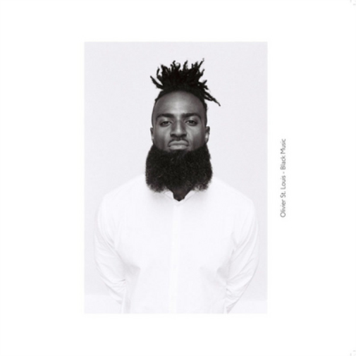 Olivier St. Louis Black Music (Vinyl LP) 12" EP