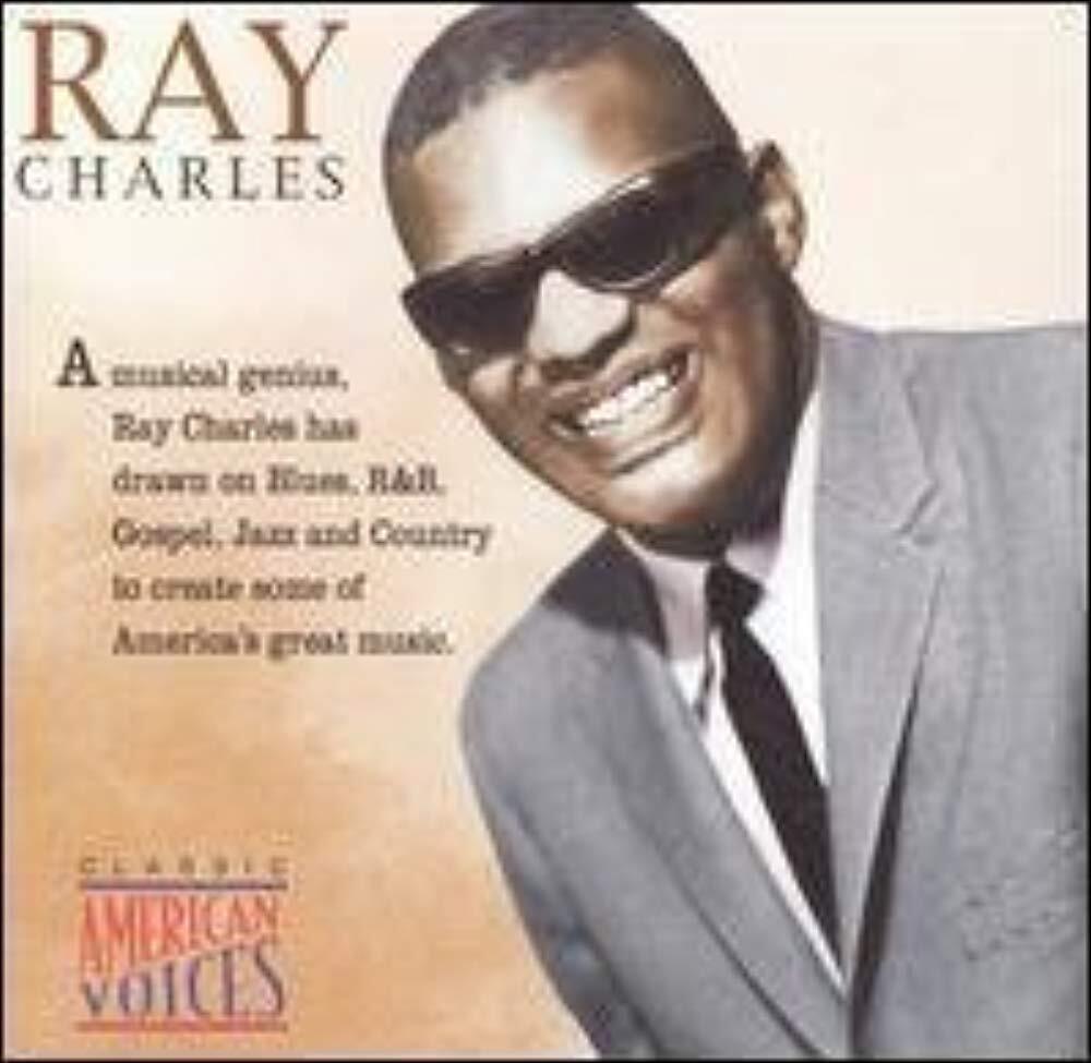 Ray Charles Classic American Voices (CD)