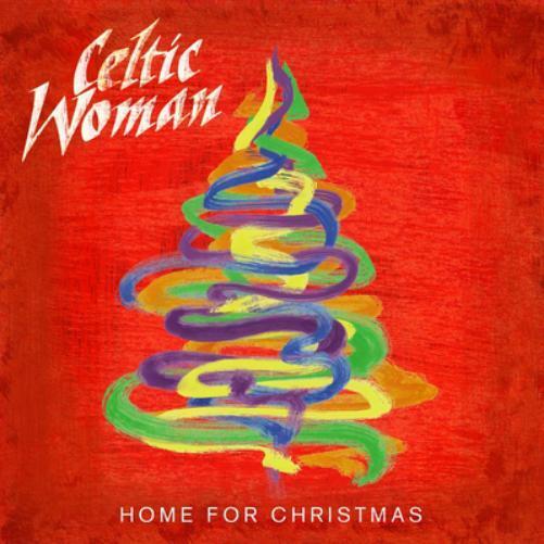 Celtic Woman Home for Christmas (CD) Album